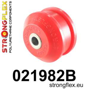 Strongflex Puša sprednje zgornje ročice za AUDI A8 D2