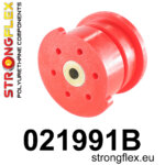 Strongflex Zadnji diferencial - sprednja puša za AUDI A8 D2 / AUDI A8 D3