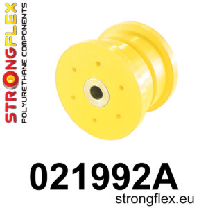 Strongflex Zadnji diferencial nosilec - zadnja puša SPORT za AUDI A8 D2