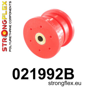 Strongflex Puša zadnjega držala zadnjega diferenciala za AUDI A8 D2