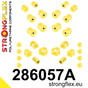 Strongflex Celoten komplet puš vzmetenja SPORT za NISSAN MICRA