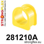 Strongflex Puša krmilne letve SPORT za NISSAN MICRA