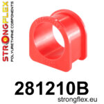Strongflex Puša krmilne letve za NISSAN MICRA
