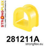 Strongflex Puša krmilne letve SPORT za NISSAN MICRA