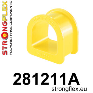 Strongflex Puša krmilne letve SPORT za NISSAN MICRA