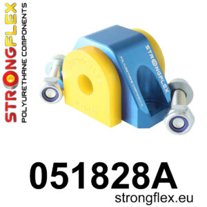 Strongflex Sprednja krmilna ročica - zadnja puša SPORT za CITROËN AX / CITROËN SAXO