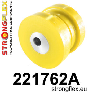 Strongflex Puša zadnjega podokvira SPORT za AUDI A6 C5 / VOLKSWAGEN PASSAT 3B