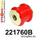 Strongflex Puša povezave zadnjega stabilizatorja za AUDI A6 C5 / VOLKSWAGEN PASSAT 3B
