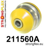 Strongflex Zadnja puša sprednjega vzmetenja SPORT za TOYOTA Celica T230