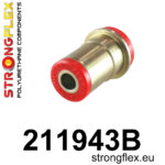 Strongflex Puša sprednje spodnje ročice za TOYOTA Corolla / TOYOTA Cresta