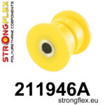 Strongflex Puša zadnje ročice SPORT za TOYOTA Corolla