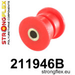 Strongflex Zadnja ročica puša za TOYOTA Corolla