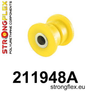 Strongflex Zadnja panhard palica - vpetje na trup SPORT za TOYOTA Corolla