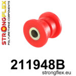 Strongflex Zadnja panhard palica - vpetje na trup za TOYOTA Corolla