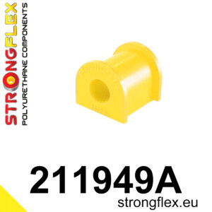 Strongflex Puša zadnjega stabilizatorja SPORT za TOYOTA Corolla / TOYOTA Cresta