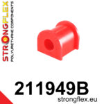 Strongflex Puša zadnjega stabilizatorja za TOYOTA Corolla / TOYOTA Cresta