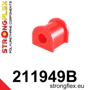 Strongflex Puša zadnjega stabilizatorja za TOYOTA Corolla / TOYOTA Cresta