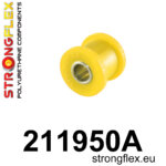 Strongflex Puša povezave zadnjega stabilizatorja SPORT za TOYOTA Corolla / TOYOTA Cresta