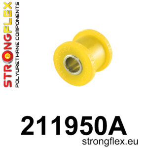 Strongflex Puša povezave zadnjega stabilizatorja SPORT za TOYOTA Corolla / TOYOTA Cresta
