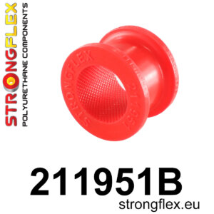 Strongflex Puša krmilne letve za TOYOTA Corolla