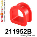 Strongflex Puša krmilne letve za TOYOTA Corolla