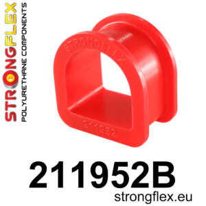 Strongflex Puša krmilne letve za TOYOTA Corolla