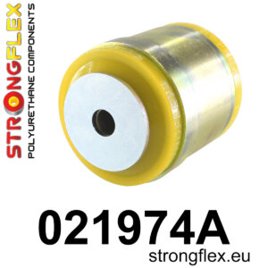 Strongflex Sprednja spodnja ročica zadnja puša 65mm SPORT za AUDI A4 B8 / AUDI A5 8T
