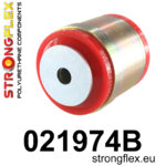 Strongflex Sprednja spodnja ročica zadnja puša 65mm za AUDI A4 B8 / AUDI A5 8T
