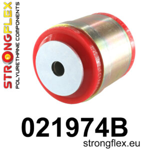 Strongflex Sprednja spodnja ročica zadnja puša 65mm za AUDI A4 B8 / AUDI A5 8T