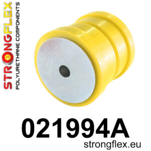 Strongflex Zadnji podokvir - sprednja puša SPORT za PORSCHE Macan / AUDI A4 B8