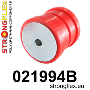 Strongflex Zadnji podokvir - sprednja puša za PORSCHE Macan / AUDI A4 B8