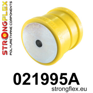 Strongflex Zadnji podokvir - zadnja puša SPORT za PORSCHE Macan / AUDI A4 B8