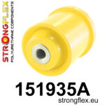 Strongflex Puša zadnje grede SPORT za RENAULT SCENIC II / RENAULT SCENIC Grand I