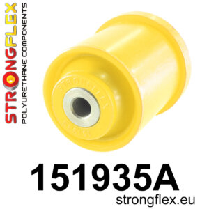 Strongflex Puša zadnje grede SPORT za RENAULT SCENIC II / RENAULT SCENIC Grand I