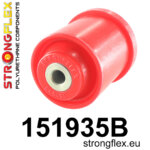 Strongflex Puša zadnje grede za RENAULT SCENIC II / RENAULT SCENIC Grand I