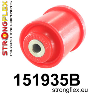 Strongflex Puša zadnje grede za RENAULT SCENIC II / RENAULT SCENIC Grand I