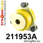 Strongflex Sprednja radialna ročica puša SPORT za LEXUS LS / TOYOTA Celsior