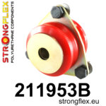 Strongflex Sprednja radialna ročica puša za LEXUS LS / TOYOTA Celsior