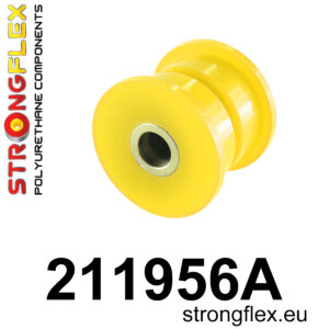 Strongflex Zadnja vlečna ročica - sprednja puša SPORT za LEXUS LS / TOYOTA Celsior