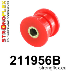 Strongflex Zadnja vlečna ročica - sprednja puša za LEXUS LS / TOYOTA Celsior