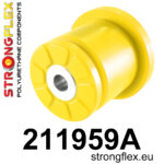 Strongflex Zadnji podokvir - sprednja puša SPORT za LEXUS LS / TOYOTA Celsior
