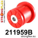 Strongflex Zadnji podokvir - sprednja puša za LEXUS LS / TOYOTA Celsior