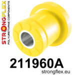 Strongflex Zadnji podokvir - zadnja puša SPORT za LEXUS LS / TOYOTA Celsior