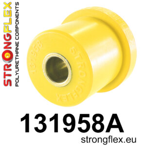 Strongflex Sprednja krmilna ročica - zadnja puša SPORT za OPEL Astra J / CHEVROLET Cruze