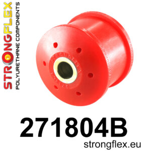 Strongflex Sprednja krmilna ročica - zadnja puša za SUBARU Legacy/Outback