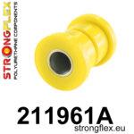 Strongflex Sprednja ročica sprednja puša SPORT za TOYOTA Celica