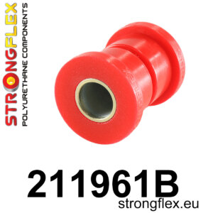 Strongflex Sprednja ročica sprednja puša za TOYOTA Celica
