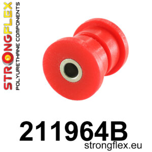 Strongflex Puša zadnje vlečne ročice za TOYOTA Celica T200 / TOYOTA Celica