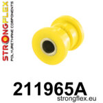 Strongflex Zadnja vlečna ročica - sprednja notranja puša SPORT za TOYOTA Celica