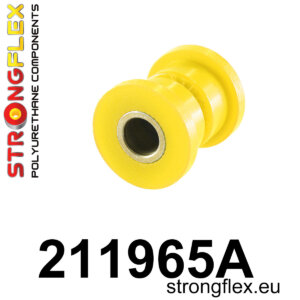 Strongflex Zadnja vlečna ročica - sprednja notranja puša SPORT za TOYOTA Celica